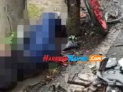 Ugal-ugalan di Jalan Tabrak Tiang Telepon, Pemotor di Tasikmalaya Tewas di Tempat Kecelakaan.jpg