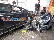 Laka Lantas di Bekasi, 5 Orang Luka-luka Ditabrak Sedan Laka-Lantas-di-Bekasi-4-Motor-dan-3-Gerobak-Pedagang-Ditabrak-Sedan.jpg