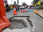Lantai Jembatan Parungsari Banjar Berlubang Lagi, Arus Lalin Diberlakukan Buka Tutup Lantai-Jembatan-Parungsari-Banjar-Berlubang-Lagi.jpg