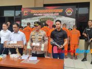 Polres Tasikmalaya Tangkap 7 Pelaku Pencurian Motor, 1 Masih DPO Pelaku-pencurian-motor.jpg