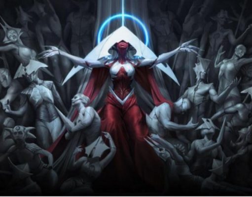 Merayakan Tokoh Antagonis Tertua Magic dalam Phyrexia: All Will Be One Phyrexia_800x450.jpg
