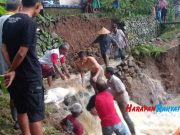 Saluran Irigasi Tajug di Ciamis Jebol, Kolam Warga Kebanjiran Saluran-Irigasi-Tajug.jpg