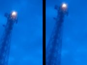 Tower BTS Semburkan Api, Warga Kertahayu Ciamis Ketakutan Tower-BTs-di-Pamarican-Ciamis-Semburkan-Api.jpg