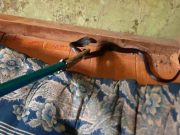 Ular Kobra Bersarang di Bawah Kasur Dievakuasi Petugas Damkar Banjarsari Ciamis Ular.jpg