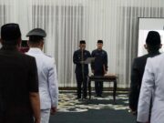 Bupati Lantik Dan Kukuhkan 159 Pejabat di Lingkup Pemkab Subang Bupati Lantik Dan Kukuhkan 159 Pejabat di Lingkup Pemkab Subang