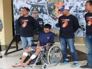 Anggota Geng Motor Bacok Remaja di Bandung, Polisi Hadiahi Pelaku Timah Panas geng-motor-didor.jpeg