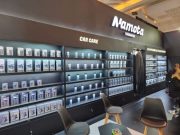 Namota Hadirkan Ragam Produk Aksesoris Mobil dan Motor di IIMS 2023 namota-iims-scaled.jpeg