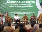 Munggahan Bareng Wakil Gubernur dan Kades se-Kabupaten Subang Munggahan Bareng Wakil Gubernur dan Kades se-Kabupaten Subang