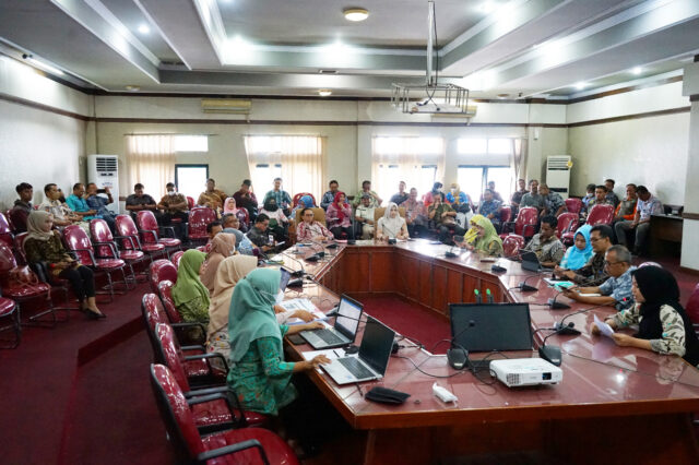 PPID Utama Kabupaten Subang Gelar Sosialisasi Bersama PPID Pembantu