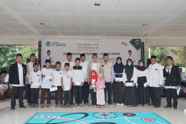 Wakil Bupati Subang Hadiri Gema Ramadhan 1444 H Al Ukhuwah