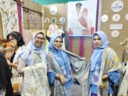 Hadiri INACRAFT 2023, Ketua Dekranasda Subang Komitmen Majukan Pengrajin Untuk Terus Bersaing Hadiri INACRAFT 2023, Ketua Dekranasda Subang Komitmen Majukan Pengrajin Untuk Terus Bersaing