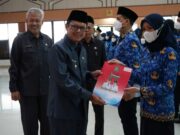 Wakil Bupati Subang Hadiri Pelantikan dan Penyerahan SK PNS Formasi 2021 Wakil Bupati Subang Hadiri Pelantikan dan Penyerahan SK PNS Formasi 2021