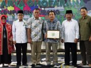 Bupati Subang Hadiri CSR Gathering Baznas Bupati Subang Hadiri CSR Gathering Baznas