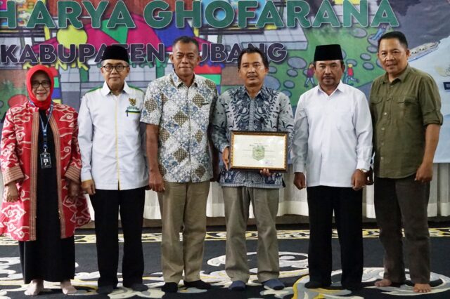 Bupati Subang Hadiri CSR Gathering Baznas