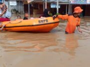 Empat Desa di Rokan Hulu Riau Terdampak Banjir, 999 Rumah Terendam Banjir-Rokan-Hulu-Riau.jpeg