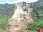 Gunung Galunggung Tasikmalaya Longsor, Wisatawan Tak Perlu Was-Was Dinding-Kawah-Gunung-Galunggung-Tasikmalaya-Longsor.jpg