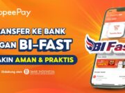 ShopeePay Jadi Layanan Pembayaran Digital Pertama dengan BI-Fast Foto01_copy_800x400.jpg
