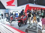 Sepeda Motor Honda Laris Manis di IIMS 2023, Skutik 160 Paling Banyak IIMS.02.jpg
