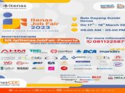 Itenas Bandung Gelar IJF 2023, Hadirkan Ratusan Lowongan Kerja IJF-2023.jpeg
