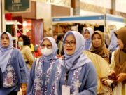 Hadiri Pembukaan INACRAFT 2023, Mimih Berkomitmen Untuk Memajukan Pengrajin