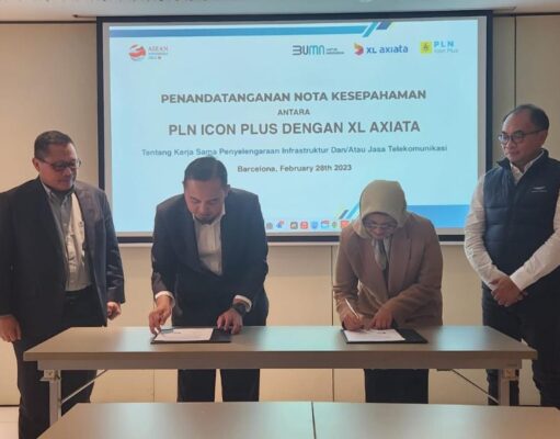 XL Axiata – PLN Icon Plus Kolaborasi untuk Adopsi Teknologi Baru IMG-20230302-WA0006_copy_800x600.jpg