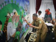 Kang Jimat Apresiasi Kolaborasi Siswa/i SMP Subang dengan Dunia Internasional