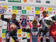 Pembalap Indonesia Raih Podium di TVS One Make Championship 2023 IMG-20230330-WA0003-scaled.jpg