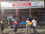 Tolak Rencana One Way, Pelaku Usaha Jalan Hamara Efendi Kota Banjar Pasang Spanduk Jalan-Hamara-Efendi.jpg
