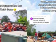 Mahasiswi Universitas Negeri Medan Kaget, Pulang Ngampus Kamar Kosnya Sudah Digusur KOS-KOSAN-DIGUSUR.jpeg