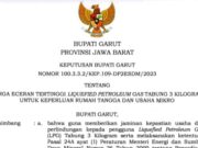 Bupati Naikkan HET Elpiji 3 Kg, Aktivis Garut: Akan Timbul Kemiskinan Baru Keputusan-Bupati.jpg