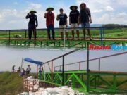Pemuda Lare Terbis Bangun Jembatan Swadaya, Pemkab Ciamis Diminta Peka Keluhan Petani Lare-Terbis-Bangun-Jembatan.jpg