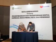 Lazada dan Kemenkop UKM tandatangani nota kesepahaman untuk transformasi digital UMKM Indonesia Lazada-MoU-Signing-2_800x533.jpg