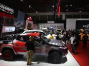 Mitsubishi Raup Ribuan SPK di IIMS 2023 Mitsubishi-at-IIMS-2023-scaled.jpg