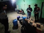 Operasi Pekat di Kota Banjar, Polisi Amankan Puluhan Botol Miras Operasi-Pekat.jpg