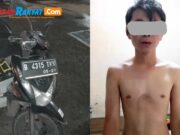 Kepergok Maling Accu Mobil, Pemuda Pengangguran di Cibinong Nyaris Diamuk Massa Pencurian-Accu-Mobil.jpg
