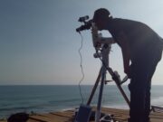 Pengamatan Hilal di Pangandaran Tertutup Awan Tebal, Awal Ramadhan Tunggu Kemenag RI Pengamatan-Hilal.jpg