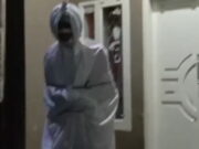 Ada Pocong Bangunkan Sahur di Tasikmalaya, Warga Beri Saweran Pocong-yang-Bangunkan-Sahur-di-Tasikmalaya.jpg
