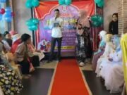 Lomba Fashion Show Busana Muslim Anak di KFC Subang