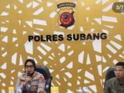 Kapolres Subang Mediasi Kisruh Jalan Umum di Pasar Ciasem Subang kapolres subang mediasi pasar ciasem