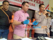 Sindikat Maling Motor Dibekuk Polres Kota Banjar, 4 Masih DPO Sindikat-Maling-Motor-Dibekuk-Polres-Kota-Banjar.jpg