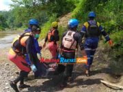 Hari ke Empat Pencarian Korban Terseret Arus Sungai di Tasikmalaya Ditemukan Terseret-Arus.jpg
