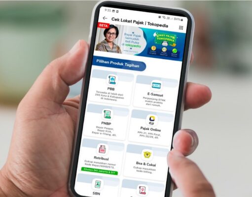 Bayar Pajak Lebih Mudah dengan Fitur Pajak Online Tokopedia Tokopedia-1_800x526.jpg