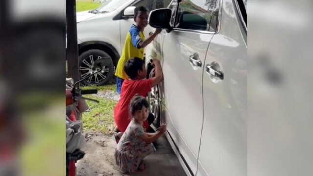 Viral-Bocil-Corat-Coret-Mobil-Mewah.jpeg