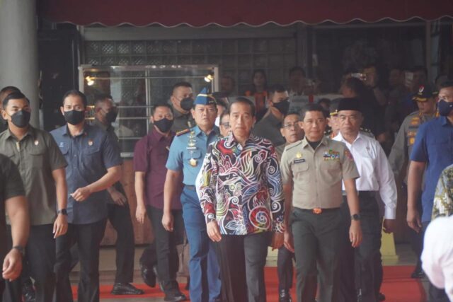 Jokowi Tekankan Peringatan Dini dan Mitigasi Bencana di Tiap Daerah, Termasuk Subang