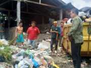 Tinjau TPS Pasar Baru Kang Akur Harap Permasalahan Sampah di Subang dapat Teratasi kang akur tinjau tps subang