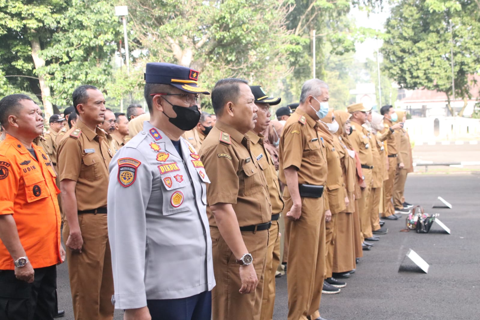 Ikrar Netralitas ASN Subang