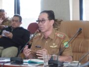 Sekda Pimpin Briefing Staff Pemkab Subang 6 Maret 2023