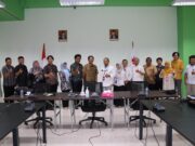 Universitas Mandiri mengadakan Penjajakan Kerjasama antar Fakultas Sains dengan PRTTG BRIN di bidang Riset Universitas Mandiri