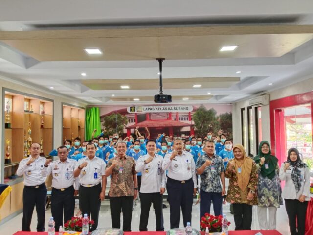 LAPAS KELAS IIA SUBANG