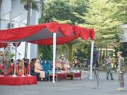 Pemkab Subang Gelar Peringatan HUT Satpoldam dan Satlinmas Tingkat Kabupaten Pemkab Subang Gelar Peringatan HUT Satpoldam dan Satlinmas Tingkat Kabupaten